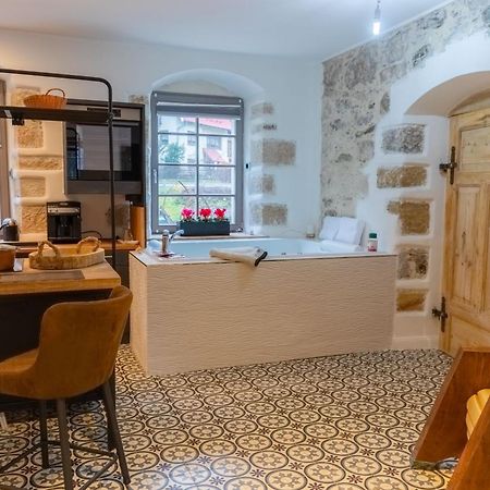 Holzwerk Oybin Apartment Ngoại thất bức ảnh
