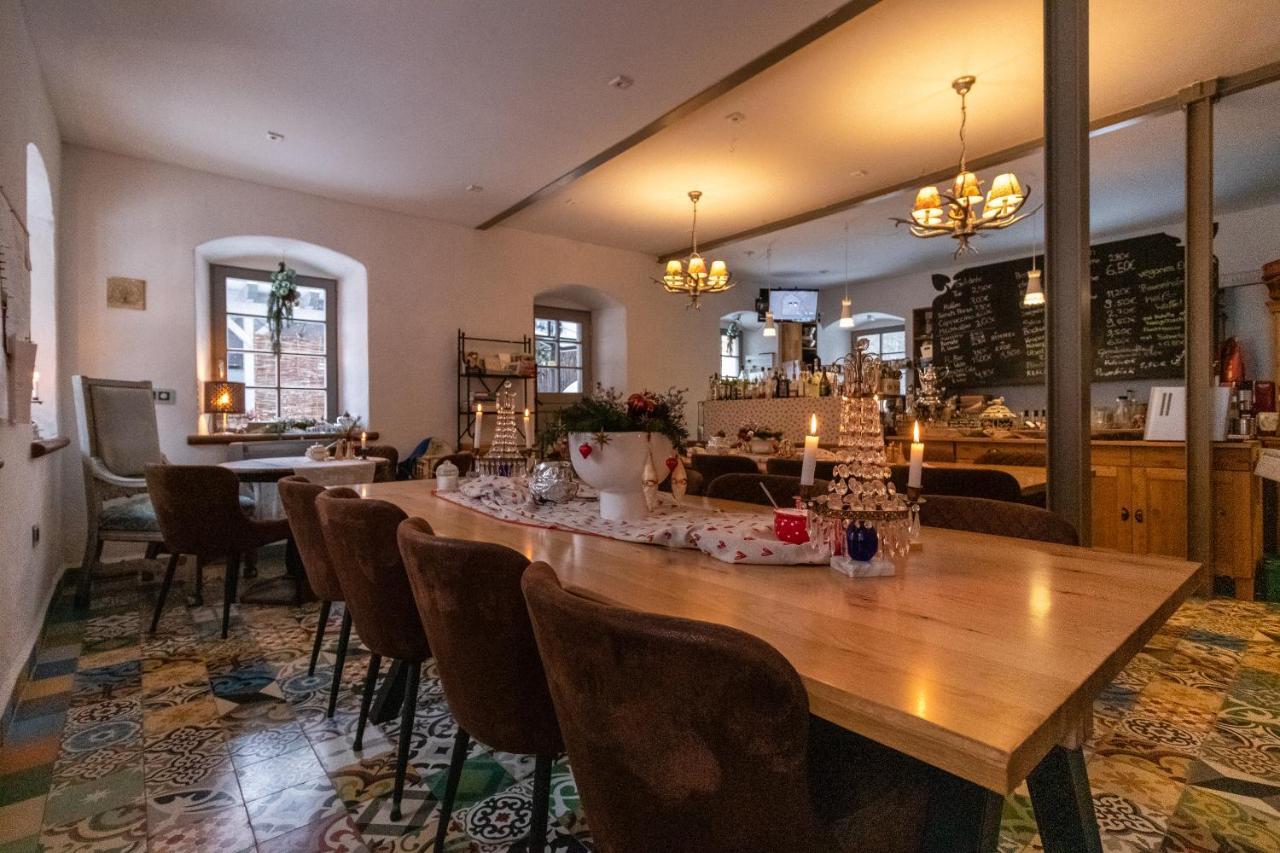 Holzwerk Oybin Apartment Ngoại thất bức ảnh