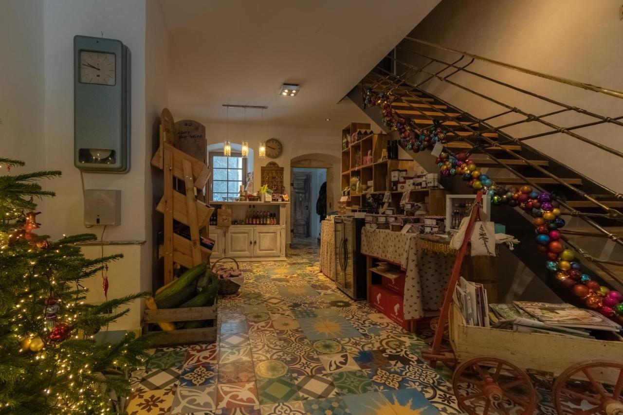 Holzwerk Oybin Apartment Ngoại thất bức ảnh