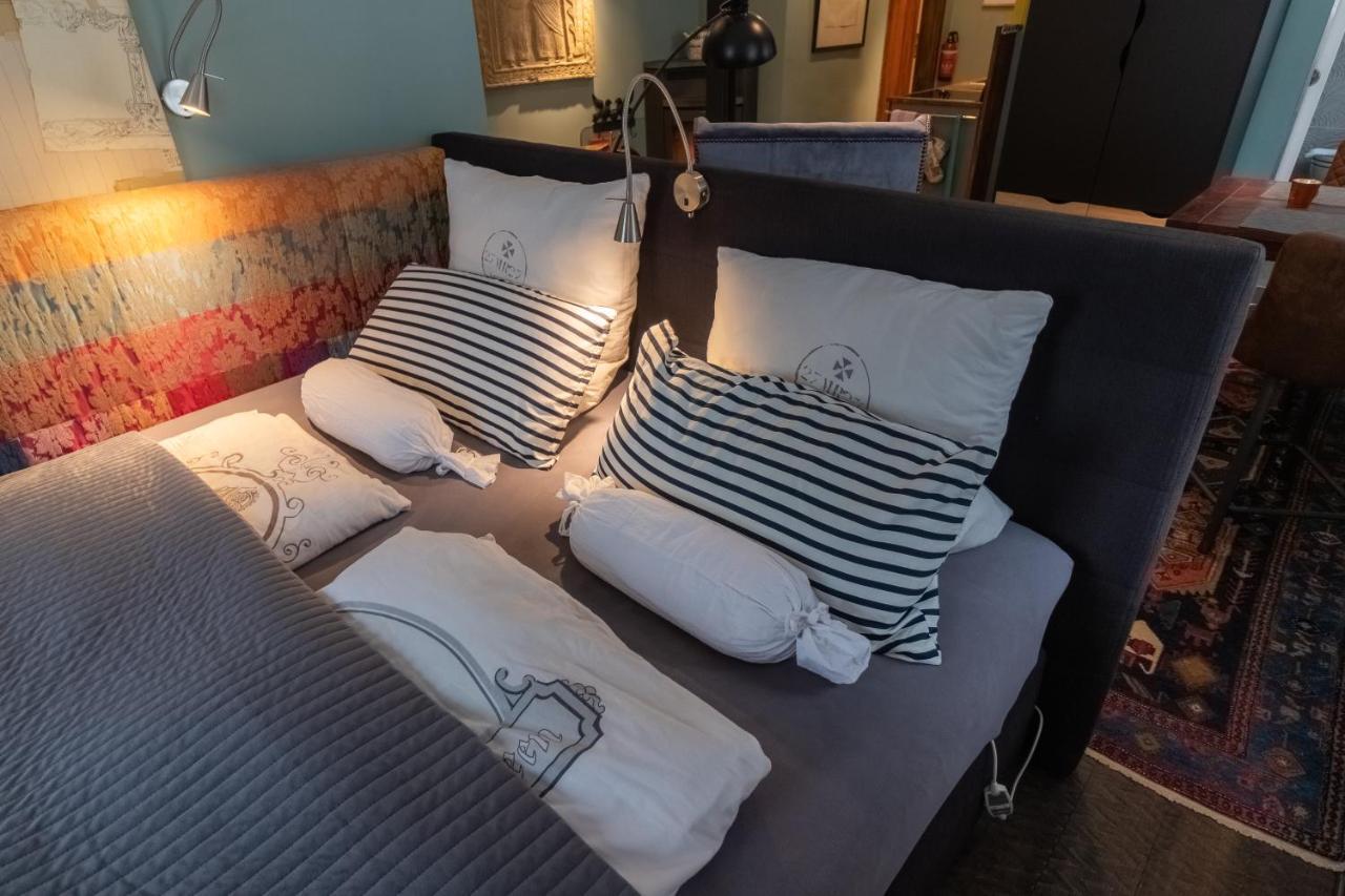 Holzwerk Oybin Apartment Ngoại thất bức ảnh