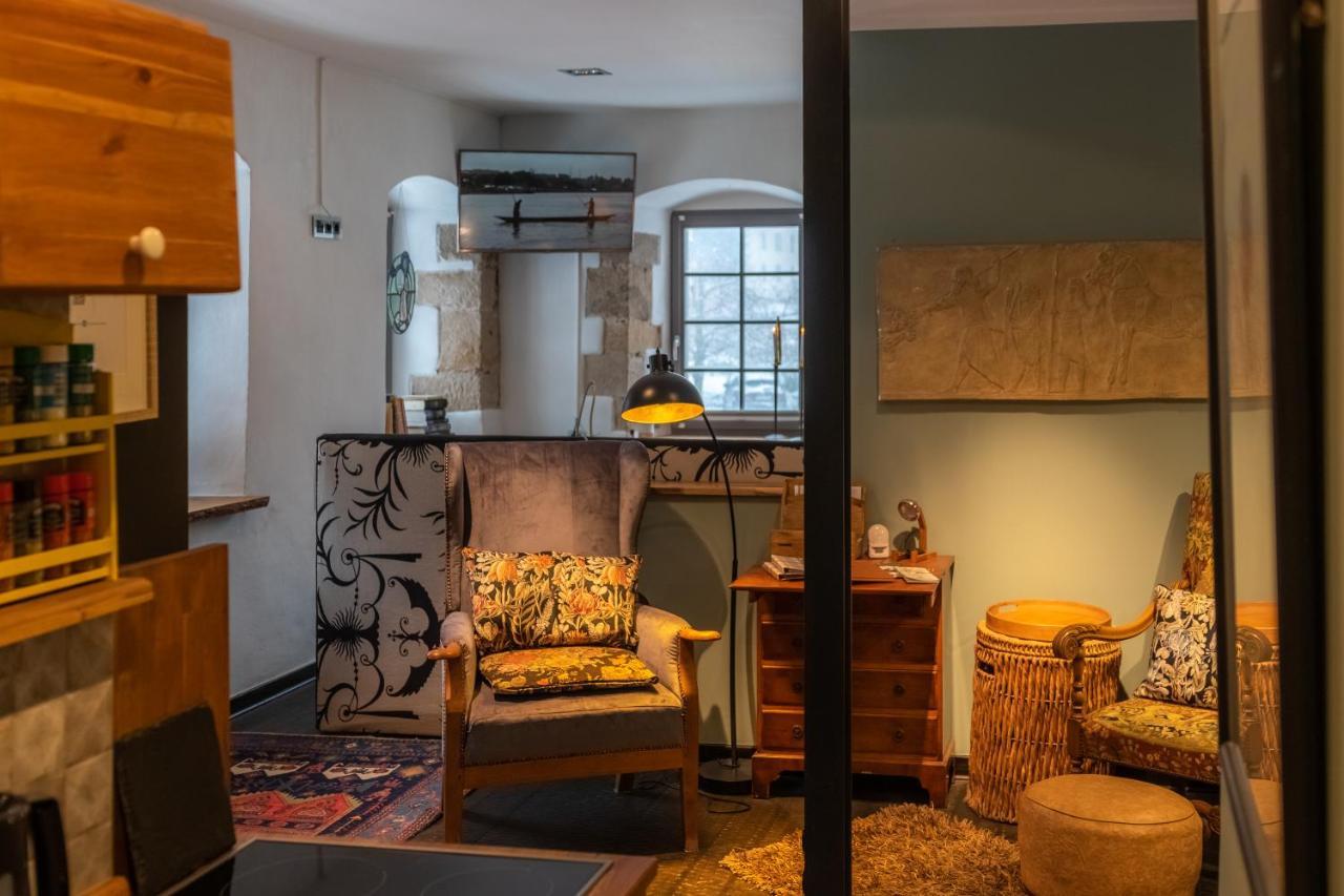 Holzwerk Oybin Apartment Ngoại thất bức ảnh