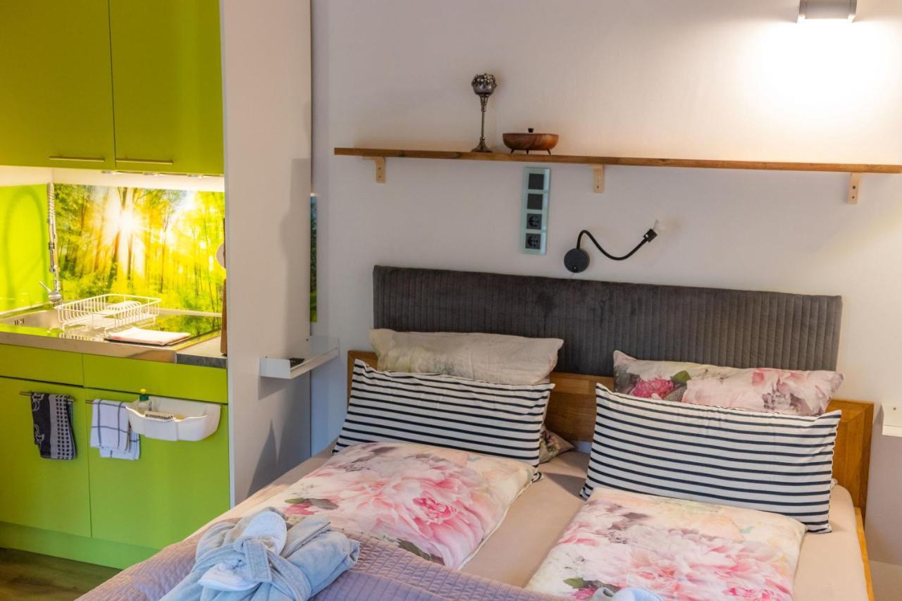 Holzwerk Oybin Apartment Ngoại thất bức ảnh