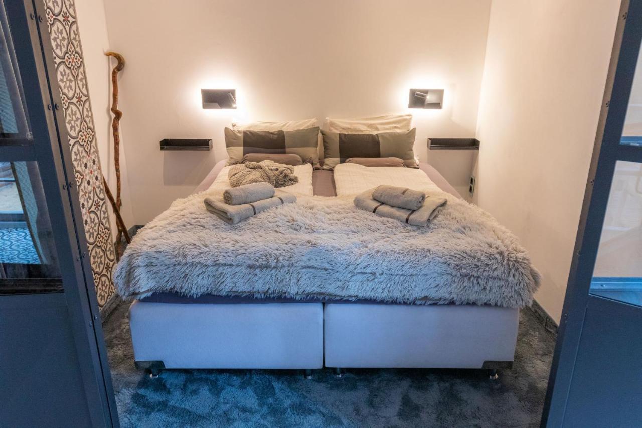 Holzwerk Oybin Apartment Ngoại thất bức ảnh
