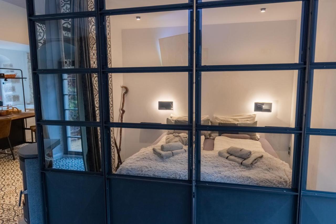 Holzwerk Oybin Apartment Ngoại thất bức ảnh
