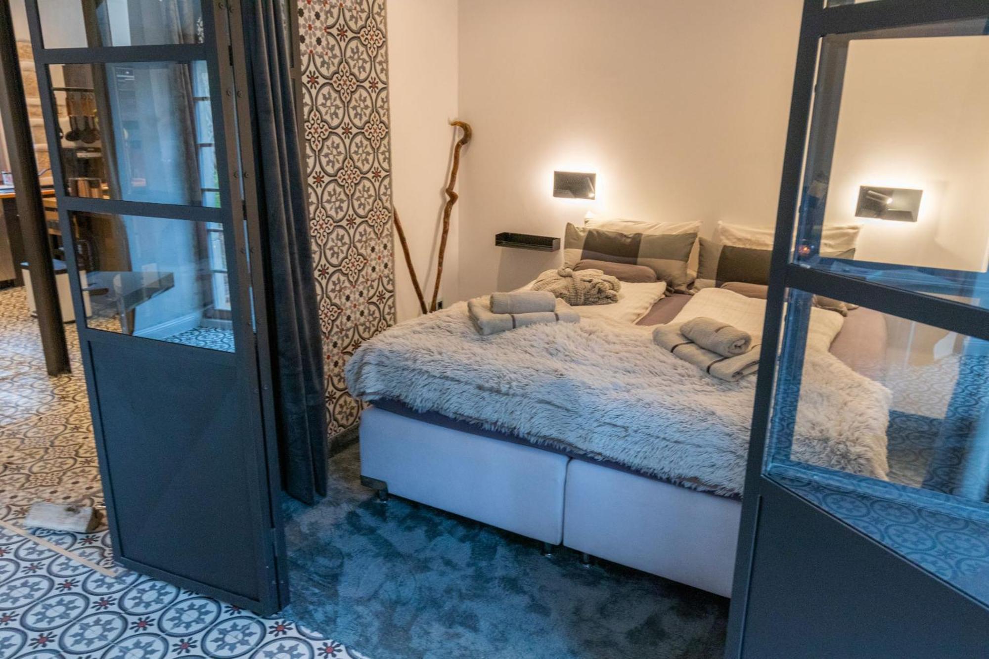 Holzwerk Oybin Apartment Ngoại thất bức ảnh