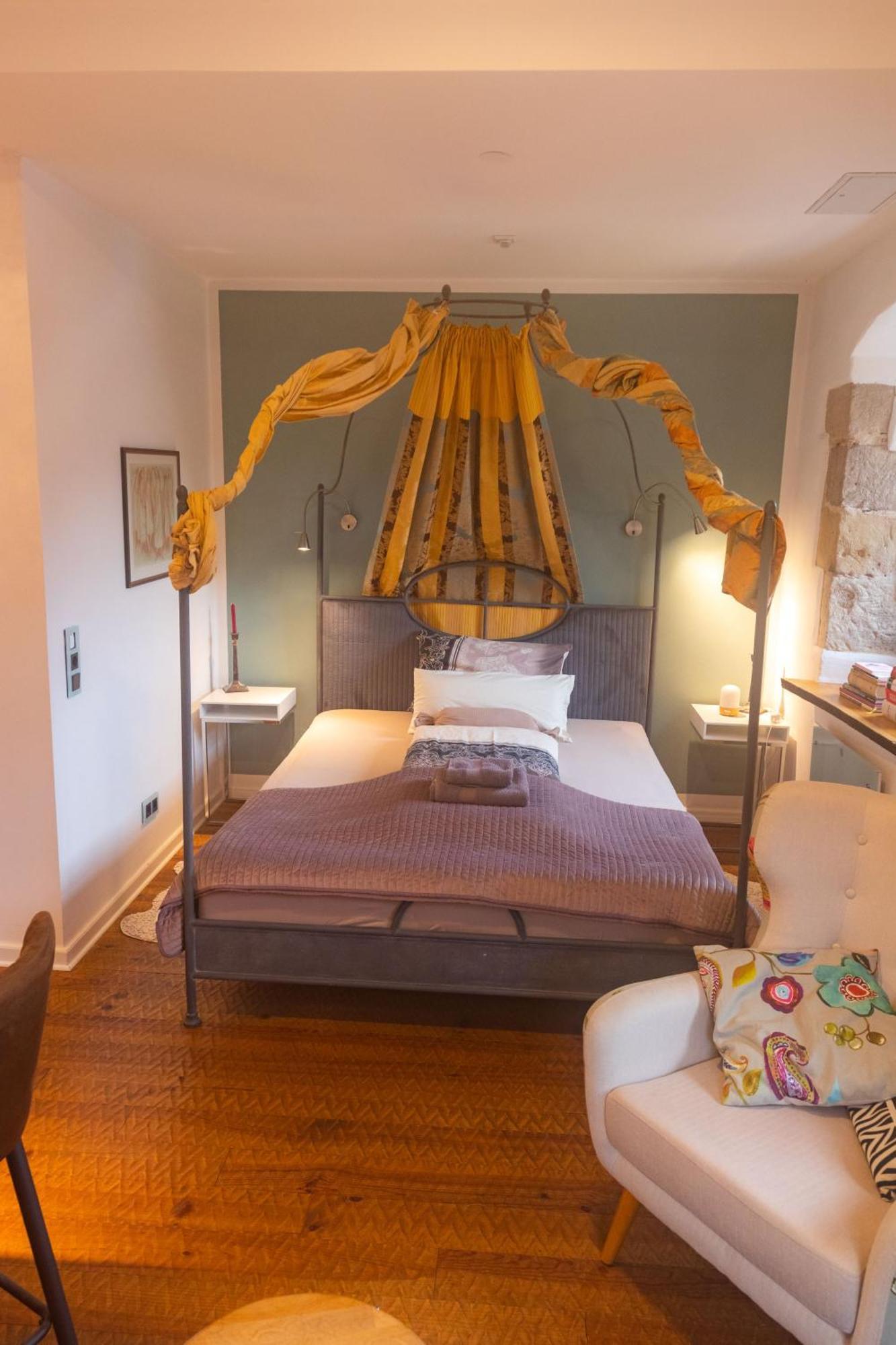 Holzwerk Oybin Apartment Ngoại thất bức ảnh