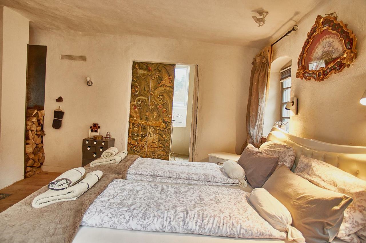 Holzwerk Oybin Apartment Ngoại thất bức ảnh