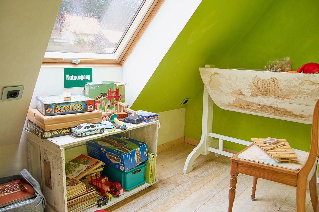 Holzwerk Oybin Apartment Ngoại thất bức ảnh